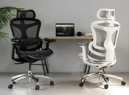 صندلی اداری کارمندی با کارایی روزانه